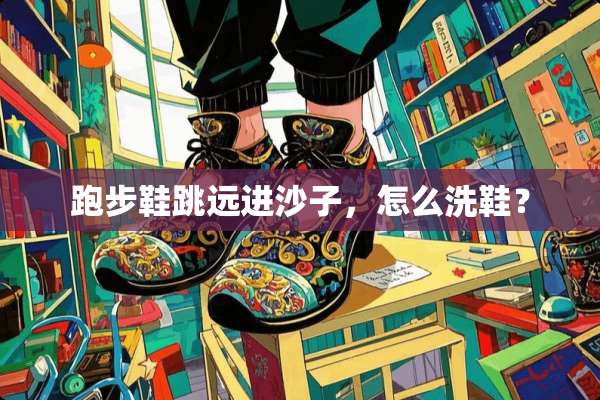 跑步鞋跳远进沙子，怎么洗鞋？