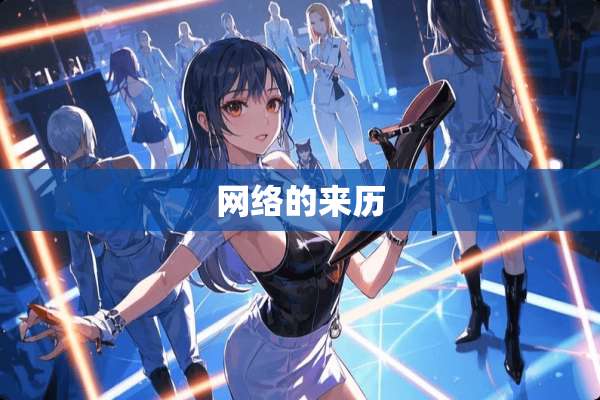 网络的来历
