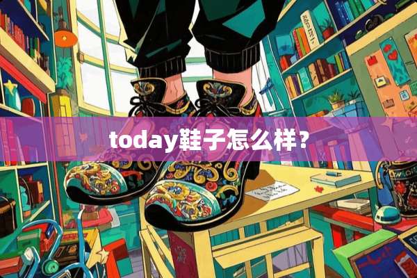 today鞋子怎么样？