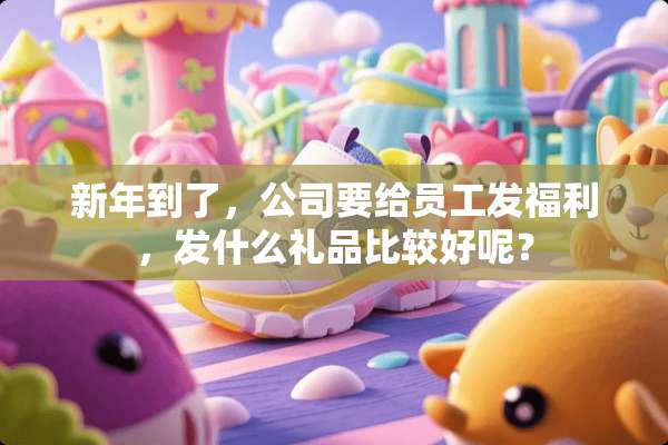 新年到了，公司要给员工发福利，发什么礼品比较好呢？