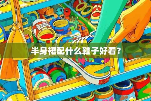 半身裙配什么鞋子好看？