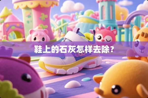 鞋上的石灰怎样去除？