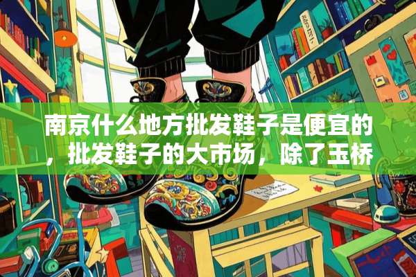 南京什么地方批发鞋子是便宜的，批发鞋子的大市场，除了玉桥那，夫子庙？