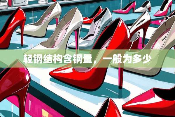 轻钢结构含钢量，一般为多少