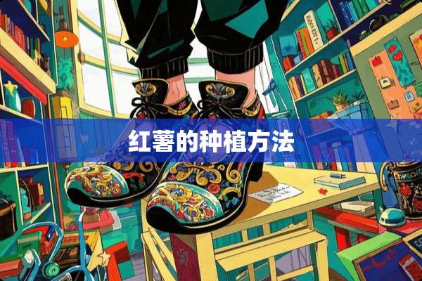 红薯的种植方法