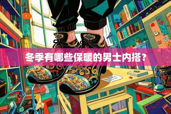 冬季有哪些保暖的男士内搭？