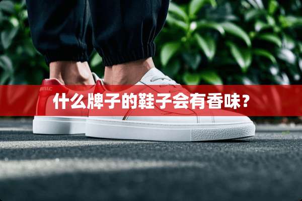 什么牌子的鞋子会有香味？