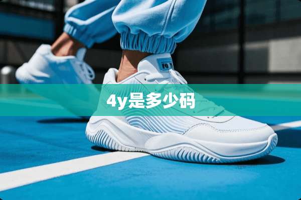 4y是多少码