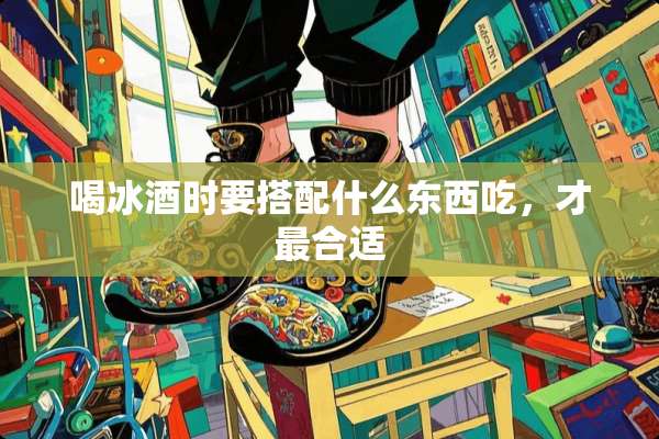 喝冰酒时要搭配什么东西吃，才最合适