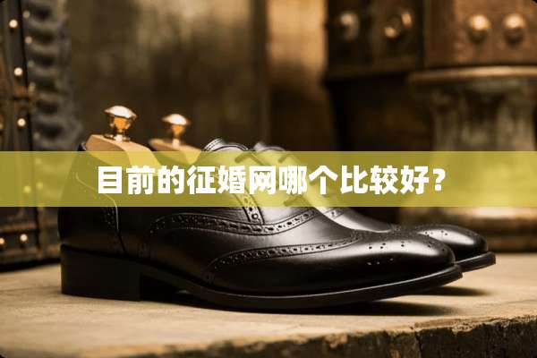 目前的征婚网哪个比较好？