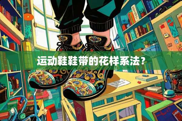 运动鞋鞋带的花样系法？
