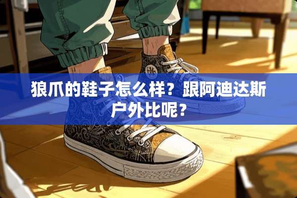 狼爪的鞋子怎么样？跟阿迪达斯户外比呢？