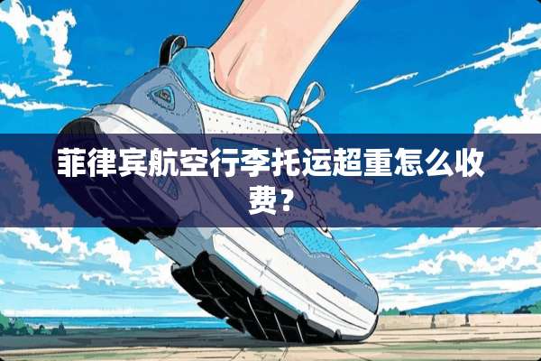 菲律宾航空行李托运超重怎么收费？