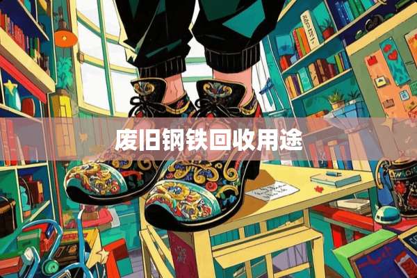 废旧钢铁回收用途
