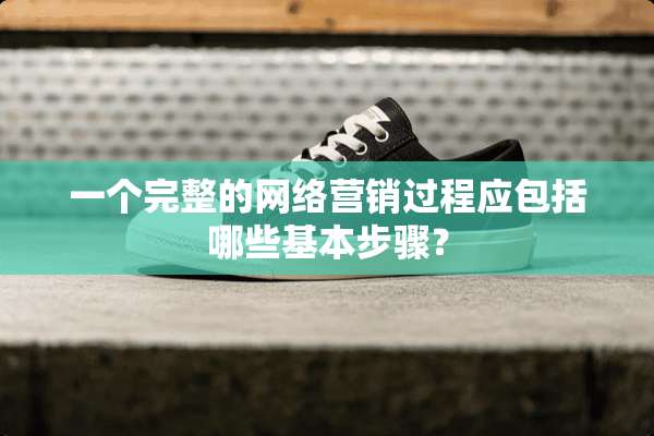 一个完整的网络营销过程应包括哪些基本步骤？