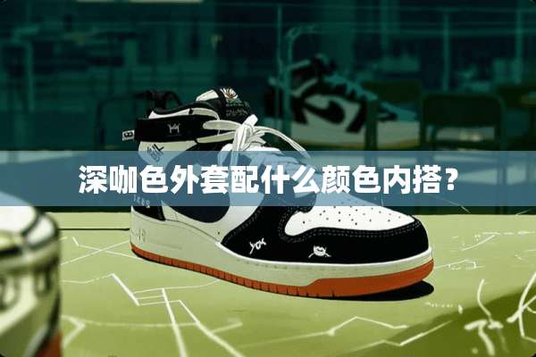深咖色外套配什么颜色内搭？
