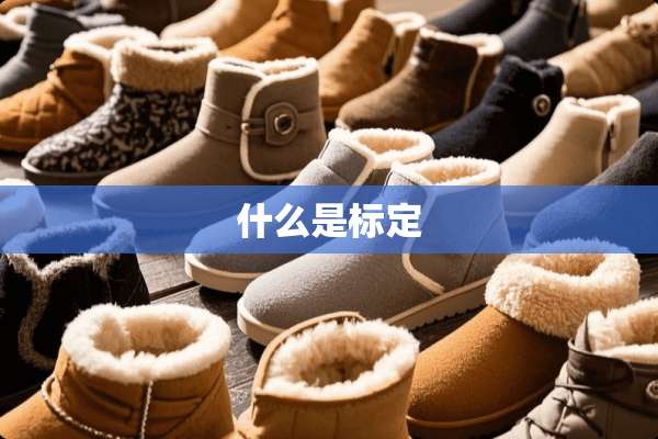 什么是标定