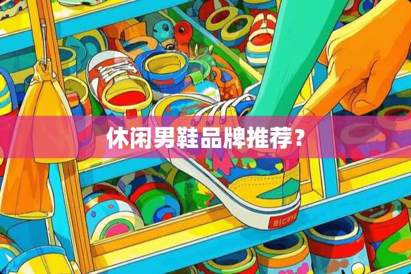休闲男鞋品牌推荐？