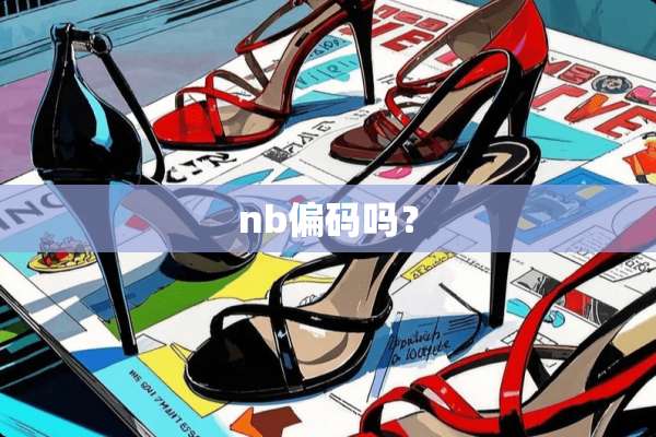 nb偏码吗？