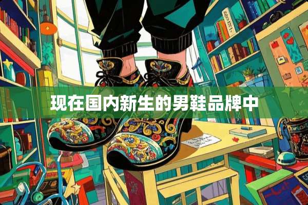 现在国内新生的男鞋品牌中