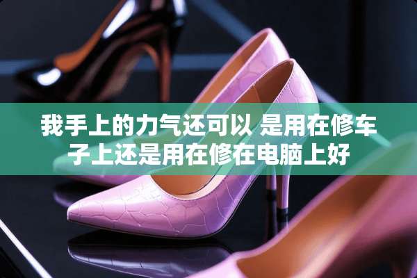 我手上的力气还可以 是用在修车子上还是用在修在电脑上好