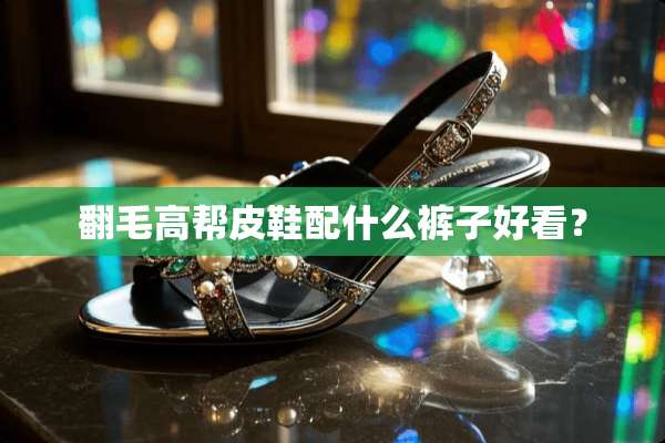 翻毛高帮皮鞋配什么裤子好看？