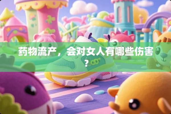 药物流产，会对女人有哪些伤害？