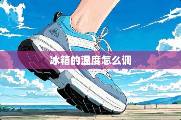 冰箱的温度怎么调