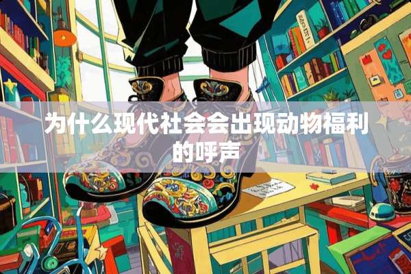 为什么现代社会会出现动物福利的呼声