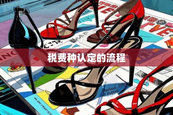税费种认定的流程