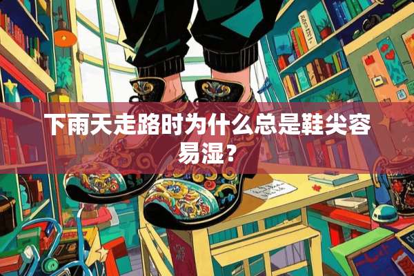 下雨天走路时为什么总是鞋尖容易湿？