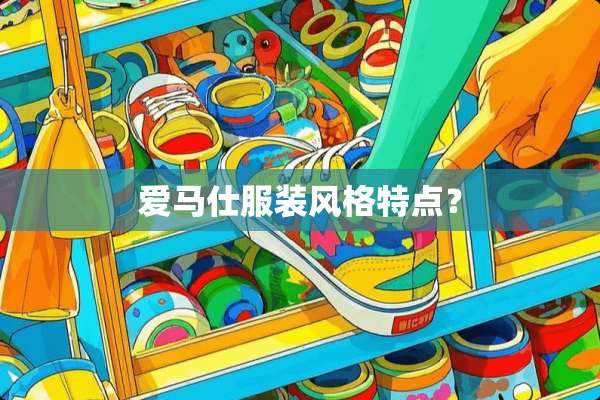 爱马仕服装风格特点？