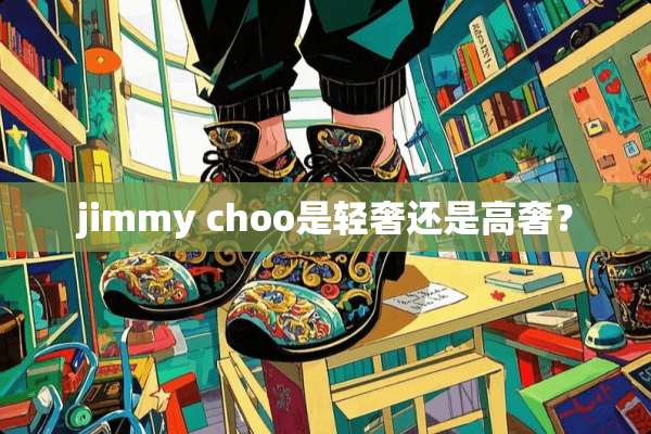 jimmy choo是轻奢还是高奢？