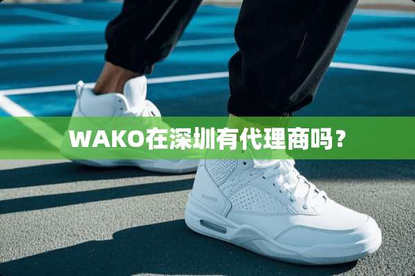 WAKO在深圳有代理商吗？