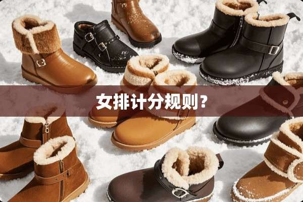 女排计分规则？
