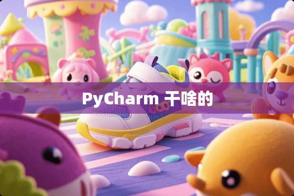 PyCharm 干啥的