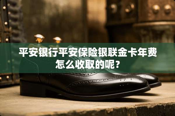 平安银行平安保险银联金卡年费怎么收取的呢？