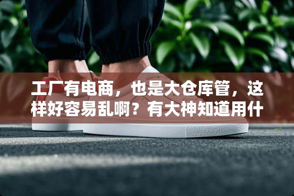 工厂有电商，也是大仓库管，这样好容易乱啊？有大神知道用什么方法做比较好呢？