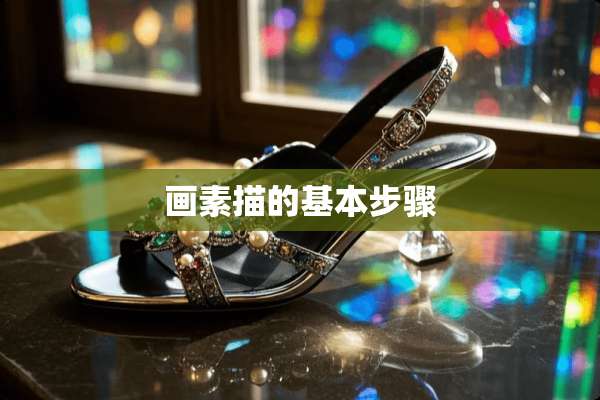 画素描的基本步骤