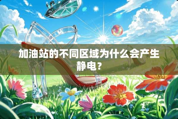 加油站的不同区域为什么会产生静电？