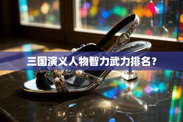三国演义人物智力**排名？