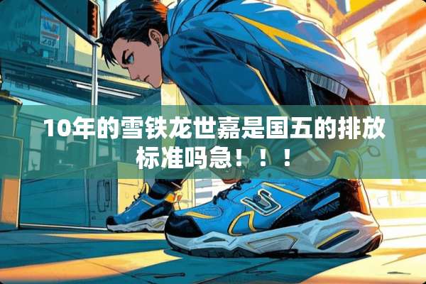 10年的雪铁龙世嘉是国五的排放标准吗急！！！