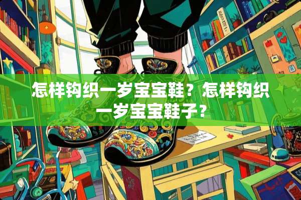 怎样钩织一岁宝宝鞋？怎样钩织一岁宝宝鞋子？