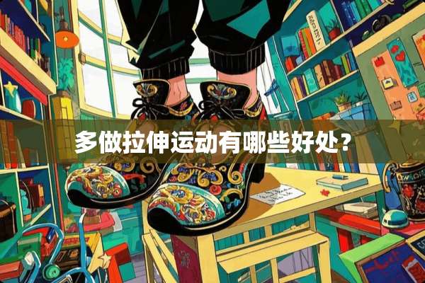 多做拉伸运动有哪些好处？