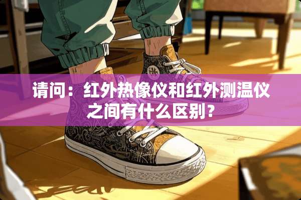 请问：红外热像仪和红外测温仪之间有什么区别？