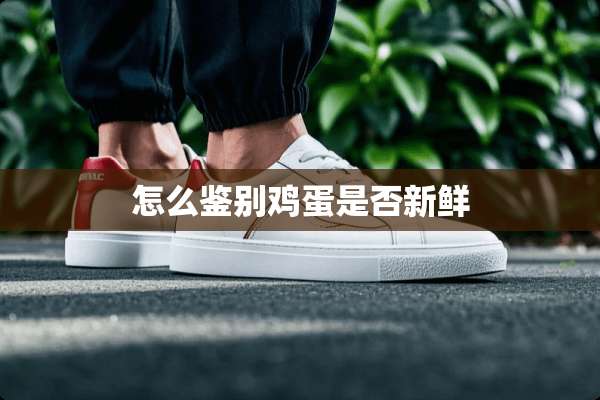 怎么鉴别鸡蛋是否新鲜