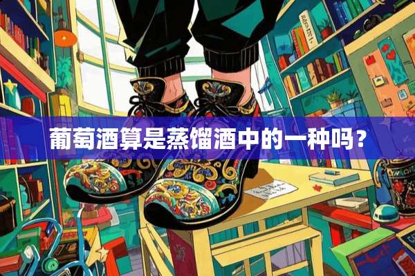葡萄酒算是蒸馏酒中的一种吗？