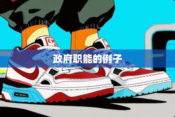 **职能的例子