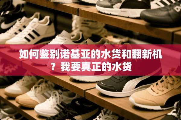 如何鉴别诺基亚的水货和翻新机？我要真正的水货