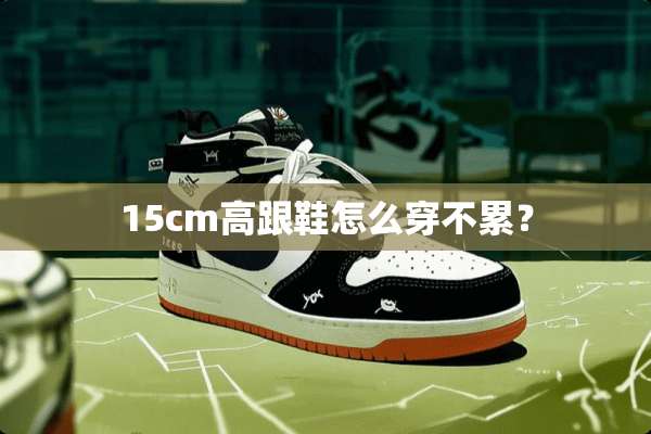 15cm高跟鞋怎么穿不累？